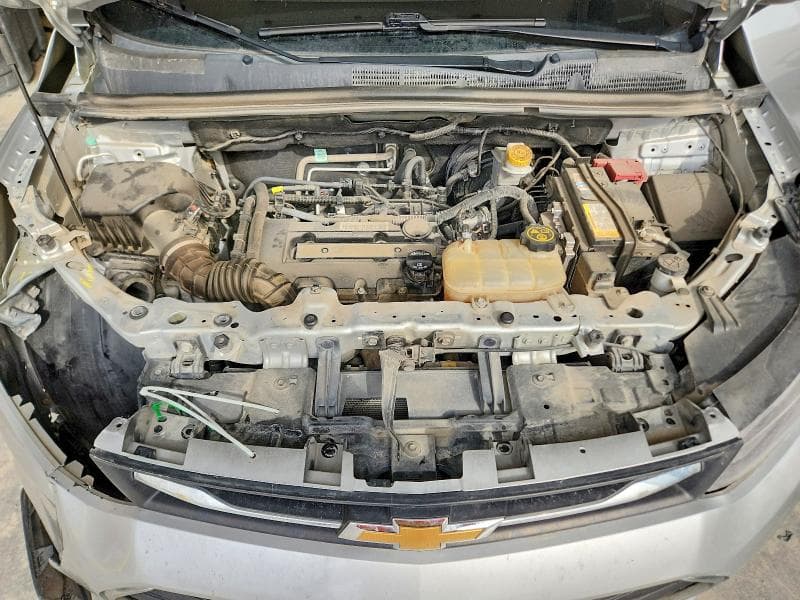 2018 CHEVROLET TRAX LS 11