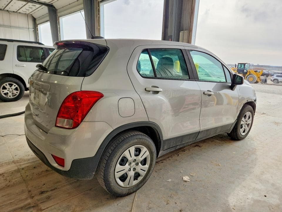 2018 CHEVROLET TRAX LS 3