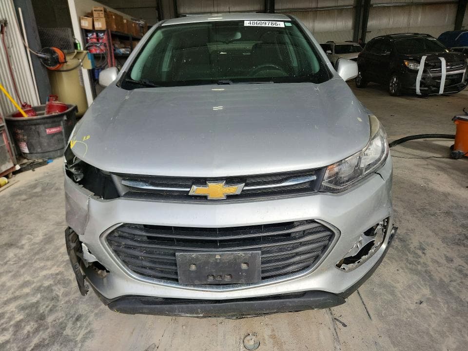 2018 CHEVROLET TRAX LS 5