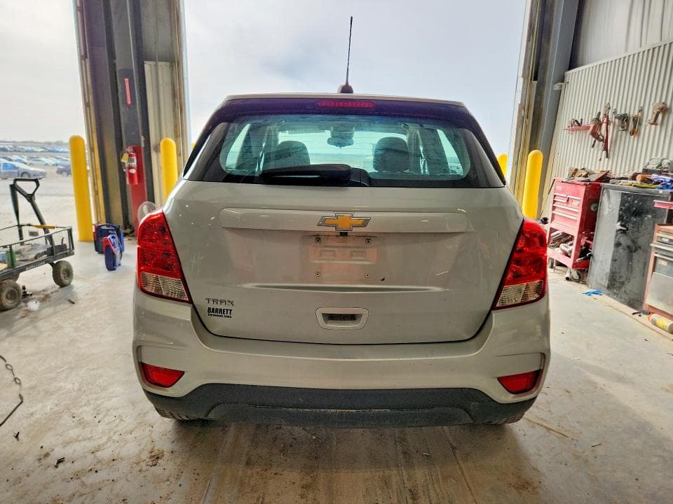 2018 CHEVROLET TRAX LS 6