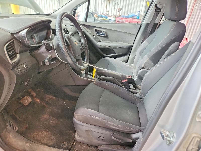 2018 CHEVROLET TRAX LS 7