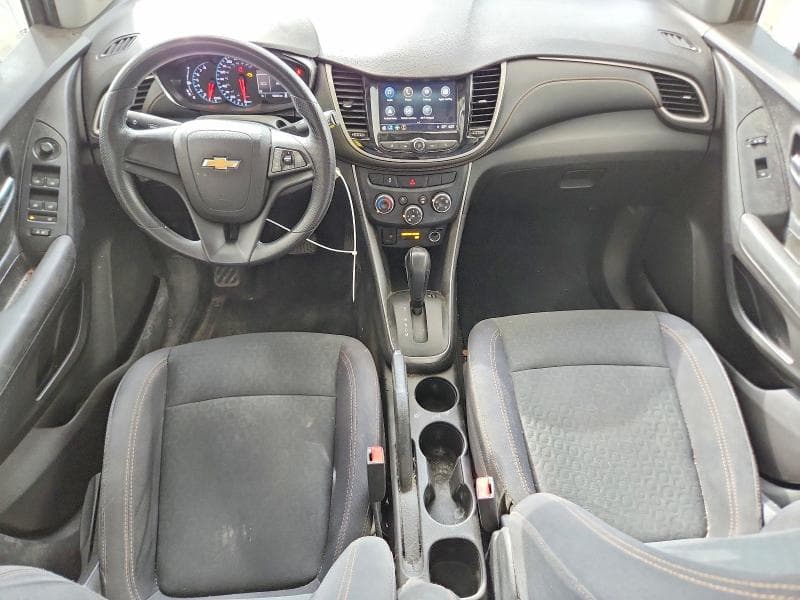 2018 CHEVROLET TRAX LS 8