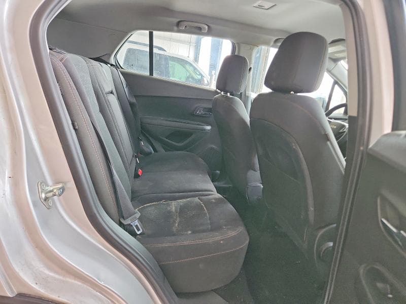 2018 CHEVROLET TRAX LS 10