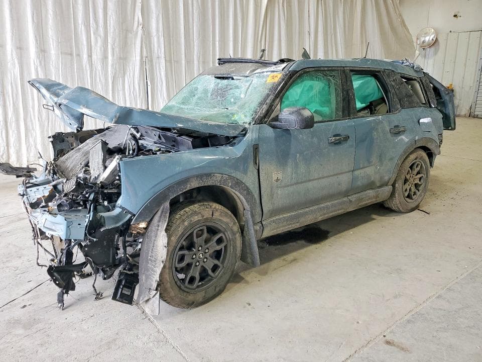 2023 FORD BRONCO SPORT BIG BEND BIG BEND - 1