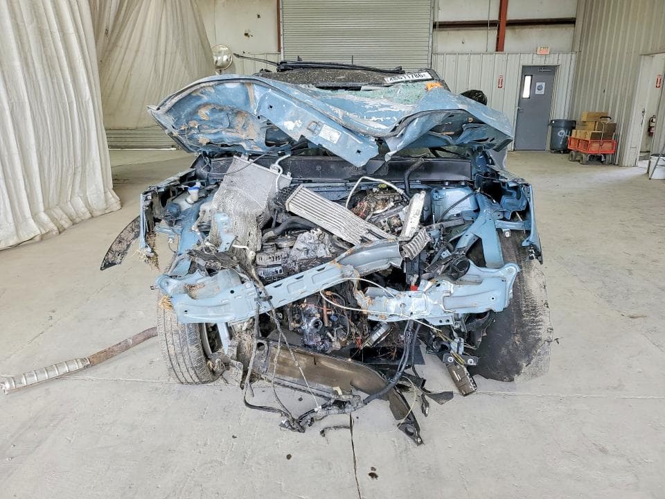2023 FORD BRONCO SPORT BIG BEND BIG BEND 5