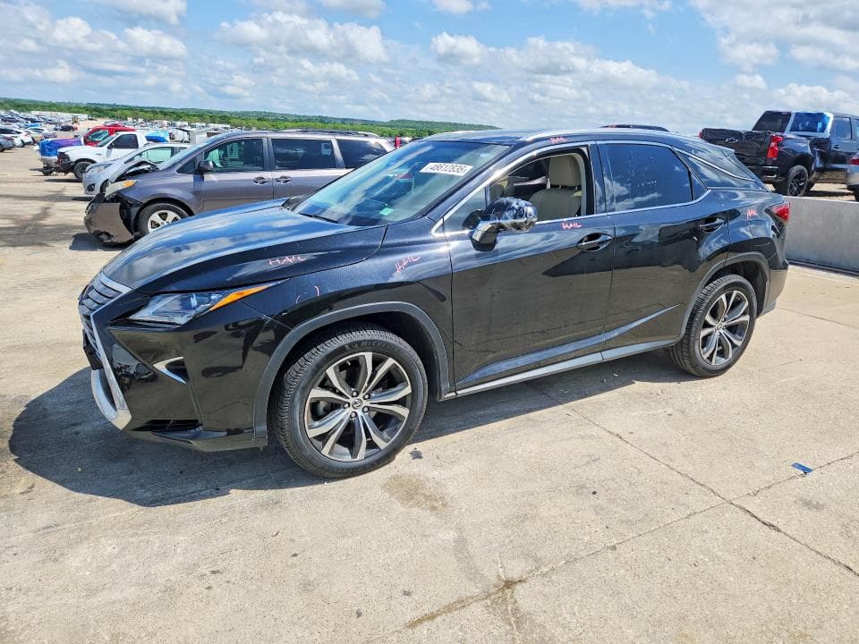 2019 LEXUS RX 350 1