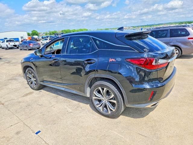 2019 LEXUS RX 350 2