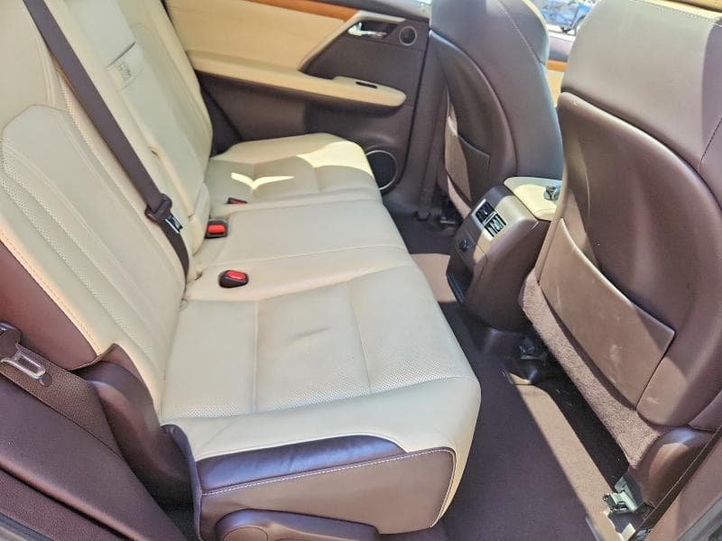 2019 LEXUS RX 350 11