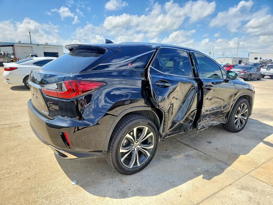 2019 LEXUS RX 350 3
