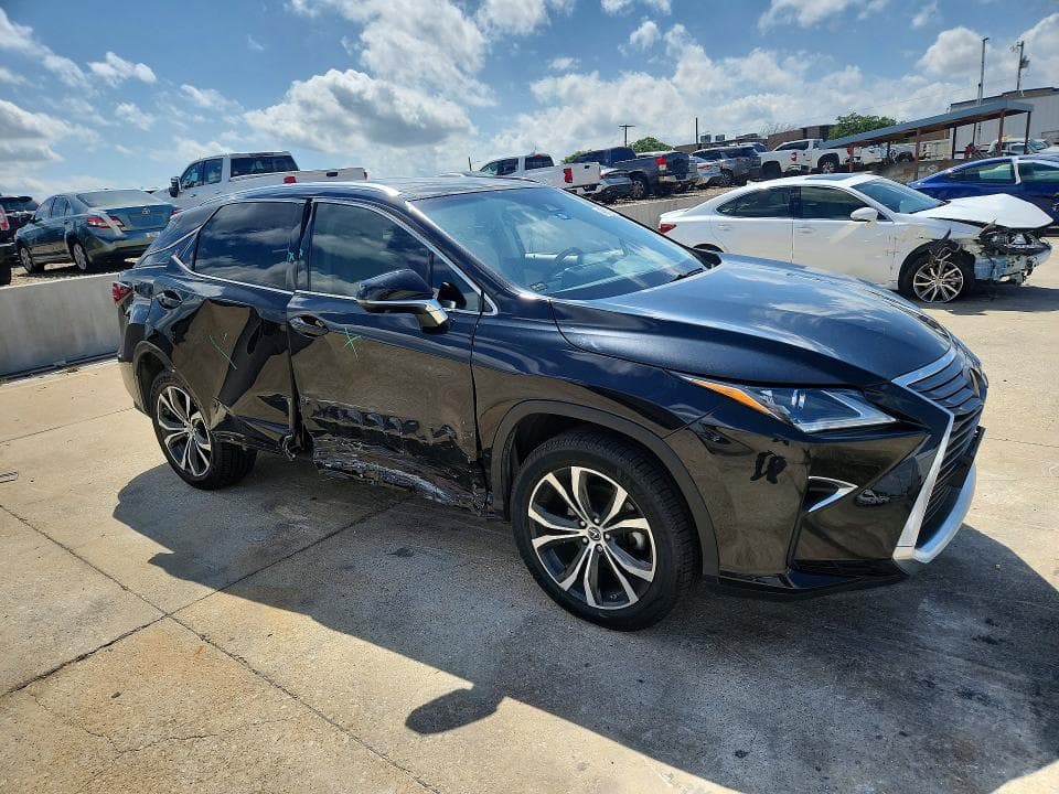 2019 LEXUS RX 350 4