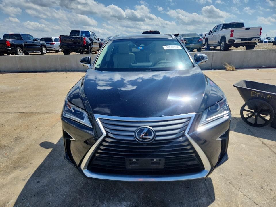 2019 LEXUS RX 350 5