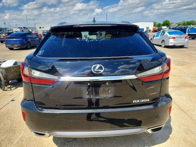 2019 LEXUS RX 350 6