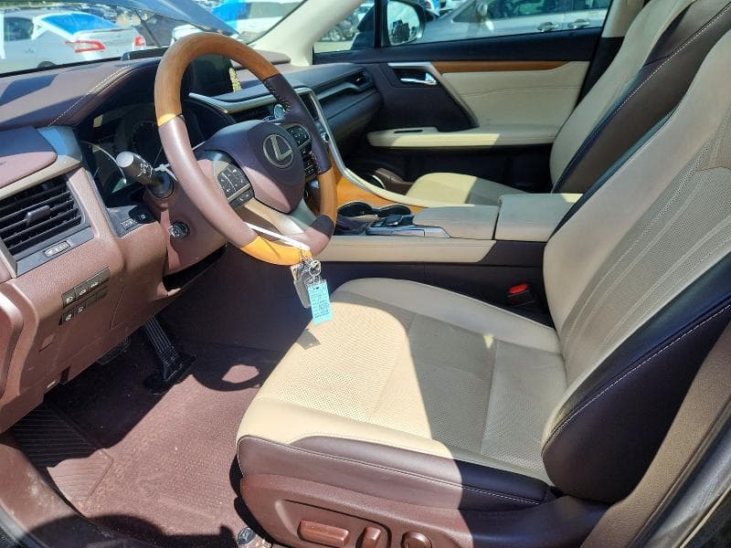 2019 LEXUS RX 350 7