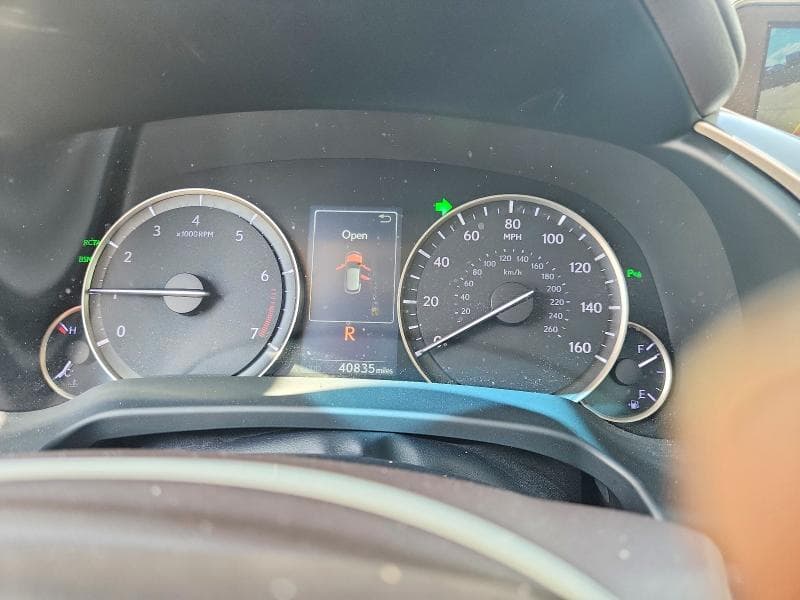 2019 LEXUS RX 350 9