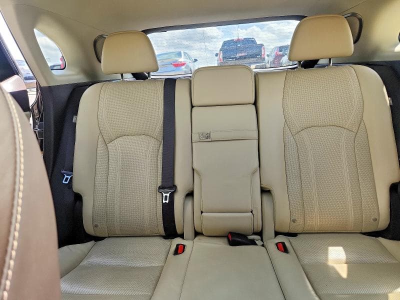 2019 LEXUS RX 350 10