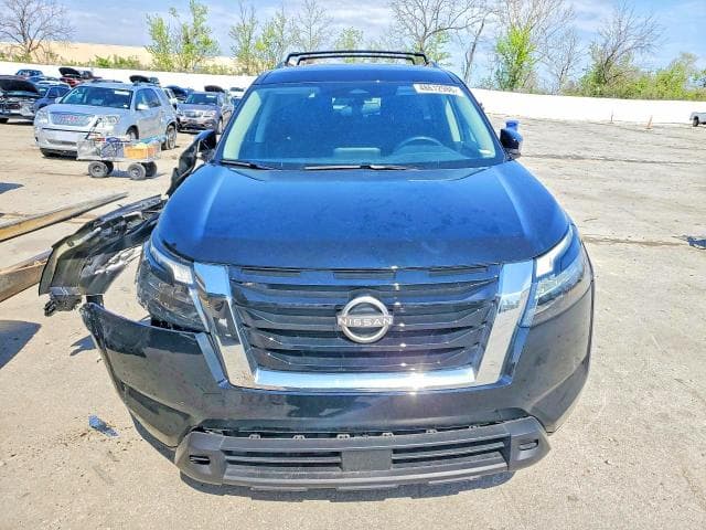 2024 NISSAN PATHFINDER SV SV 5
