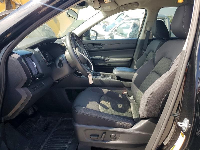 2024 NISSAN PATHFINDER SV SV 7
