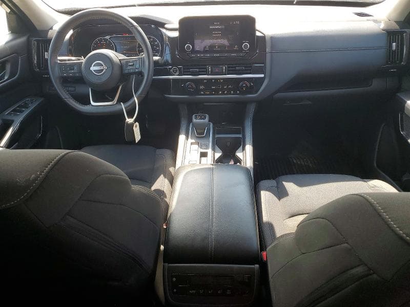 2024 NISSAN PATHFINDER SV SV 8