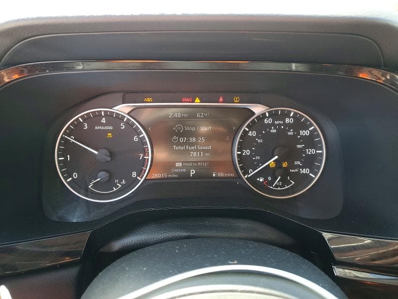 2024 NISSAN PATHFINDER SV SV 9