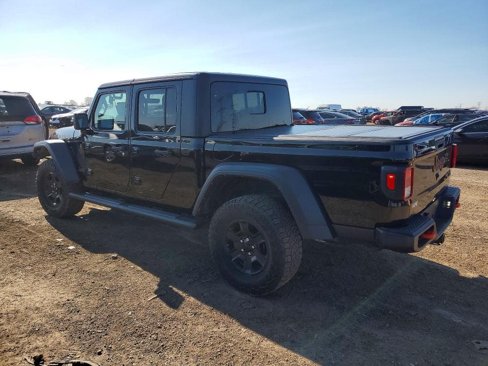 2022 JEEP GLADIATOR MOJAVE 2