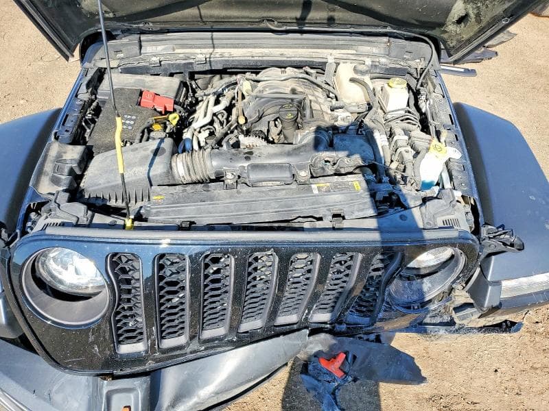 2022 JEEP GLADIATOR MOJAVE 11