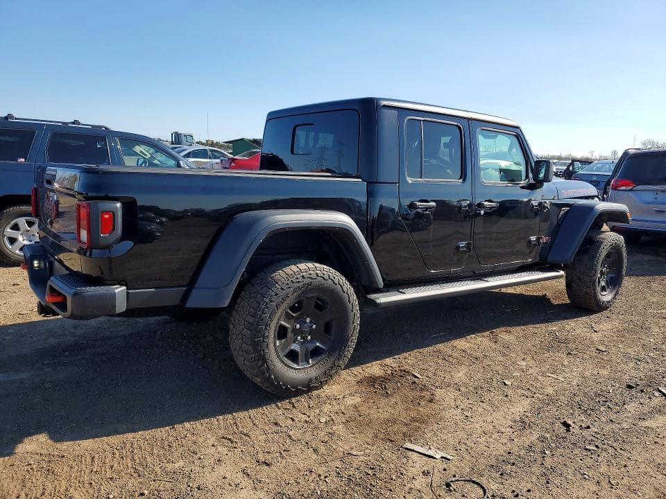 2022 JEEP GLADIATOR MOJAVE 3