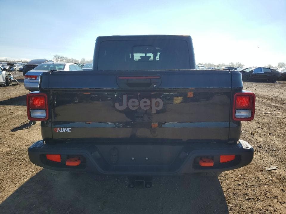 2022 JEEP GLADIATOR MOJAVE 6