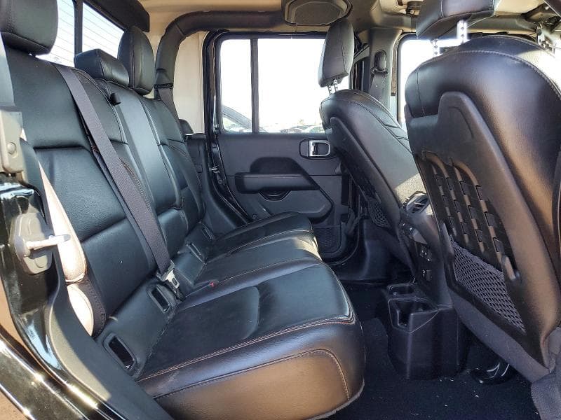 2022 JEEP GLADIATOR MOJAVE 10
