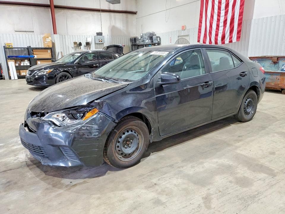 2016 TOYOTA COROLLA L L - 1