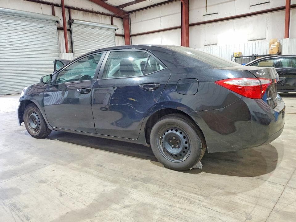 2016 TOYOTA COROLLA L L 2