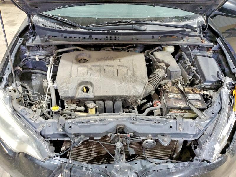 2016 TOYOTA COROLLA L L 11