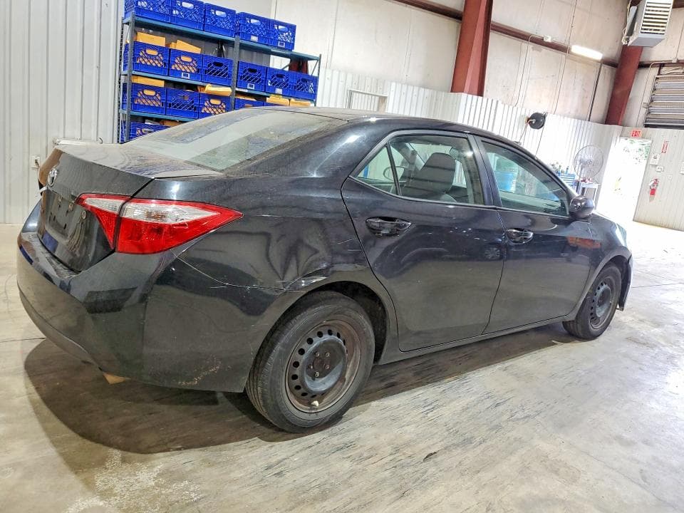 2016 TOYOTA COROLLA L L 3