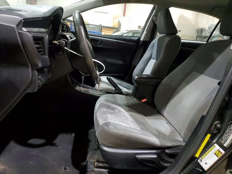 2016 TOYOTA COROLLA L L 7
