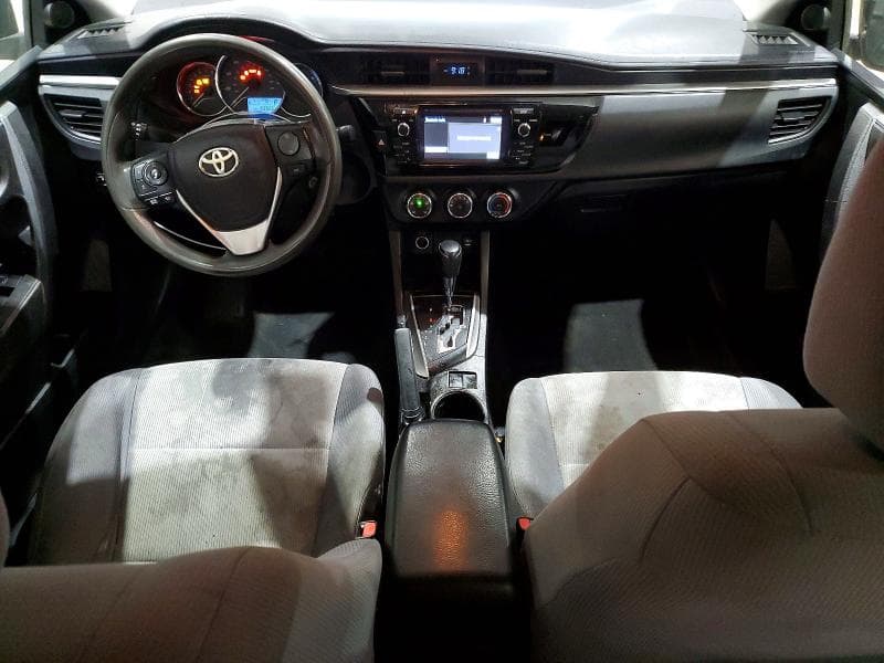 2016 TOYOTA COROLLA L L 8