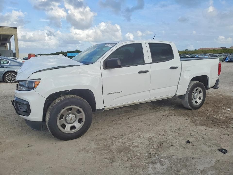 2022 CHEVROLET COLORADO - 1
