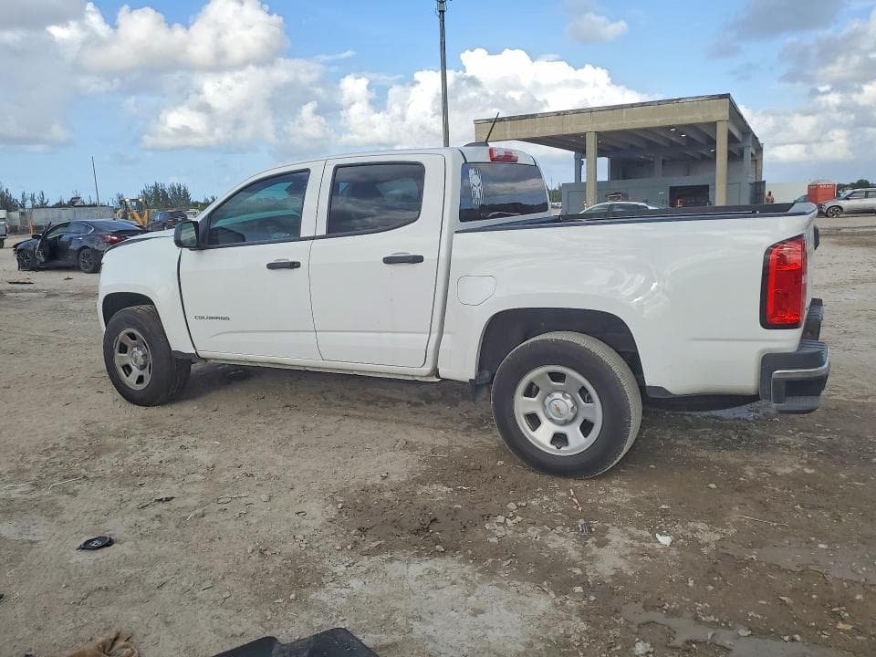 2022 CHEVROLET COLORADO 2
