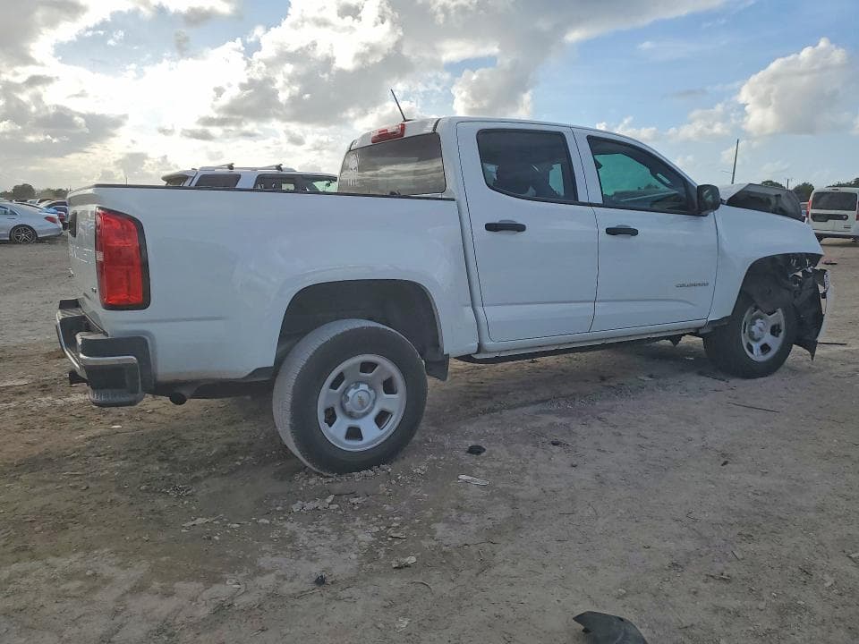 2022 CHEVROLET COLORADO 3