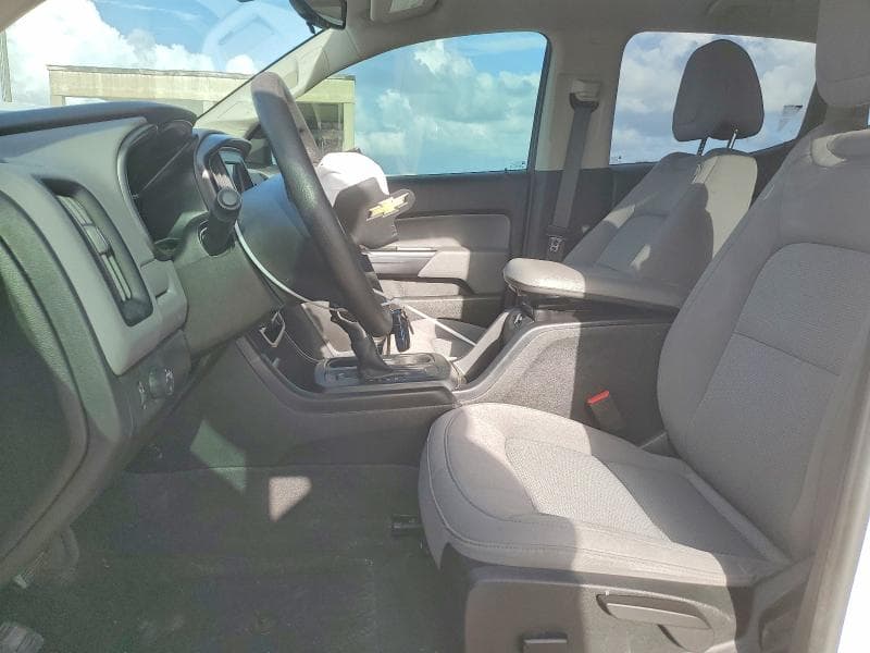 2022 CHEVROLET COLORADO 7