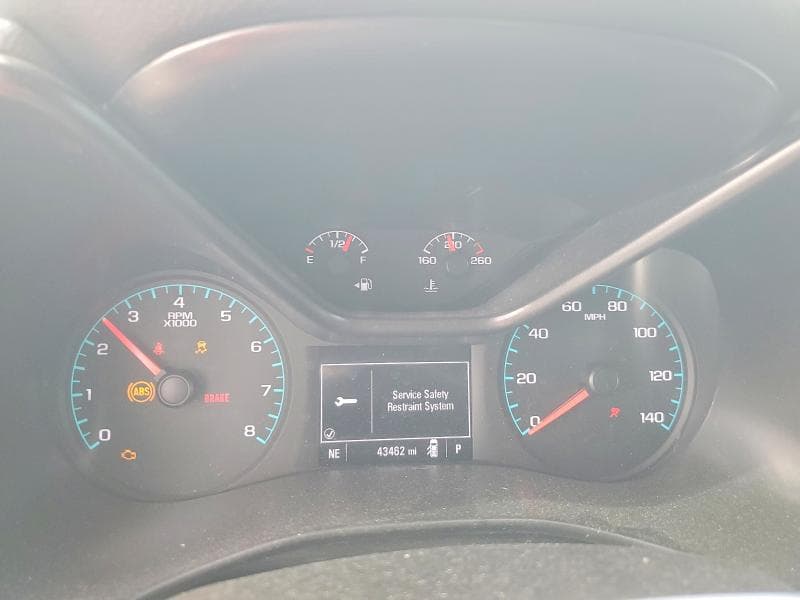 2022 CHEVROLET COLORADO 9