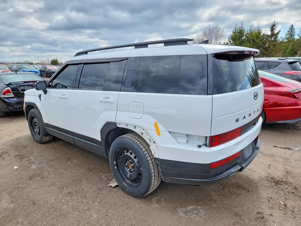 2024 HYUNDAI SANTA FE XRT 2