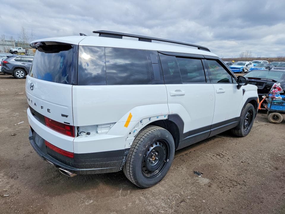 2024 HYUNDAI SANTA FE XRT 3