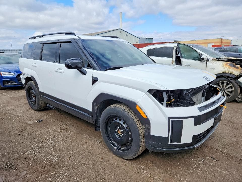 2024 HYUNDAI SANTA FE XRT 4