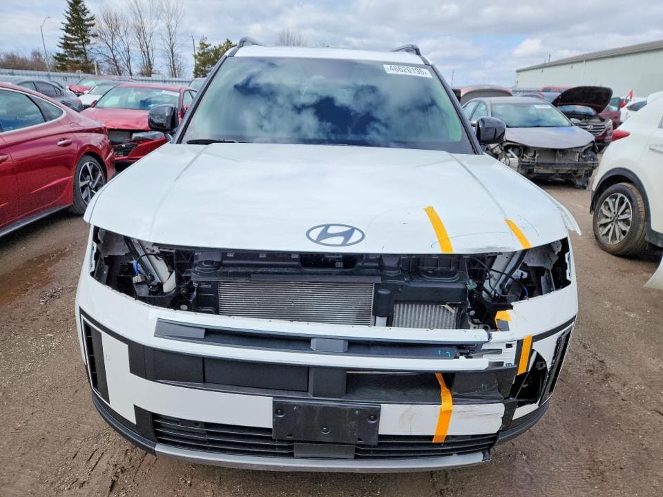 2024 HYUNDAI SANTA FE XRT 5