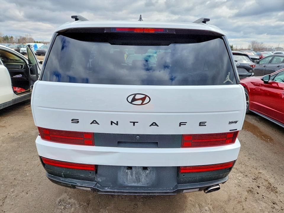 2024 HYUNDAI SANTA FE XRT 6