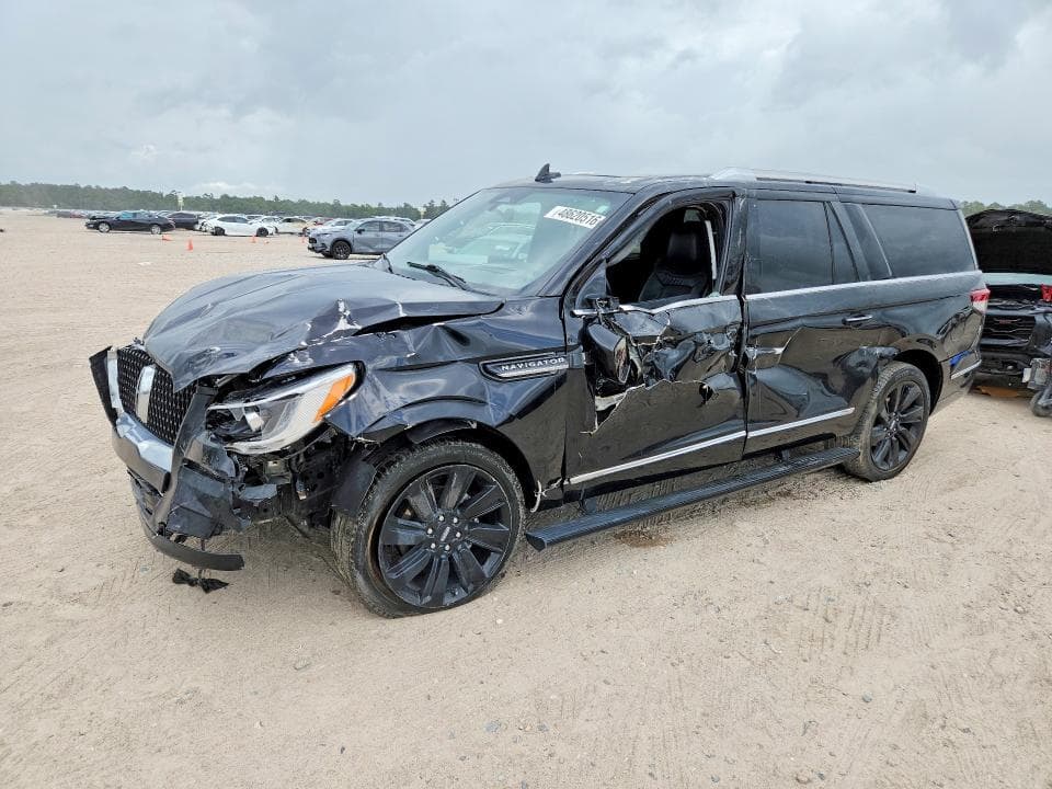2023 LINCOLN NAVIGATOR L RESERVE L RESERVE 2