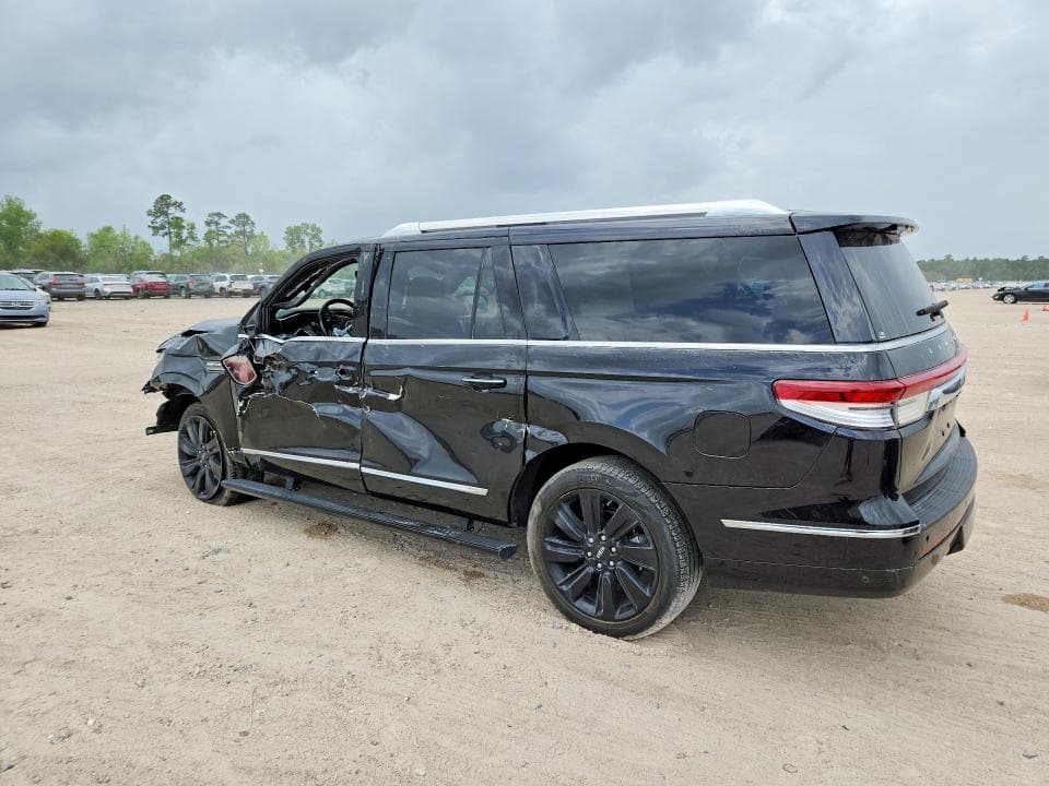 2023 LINCOLN NAVIGATOR L RESERVE L RESERVE 3