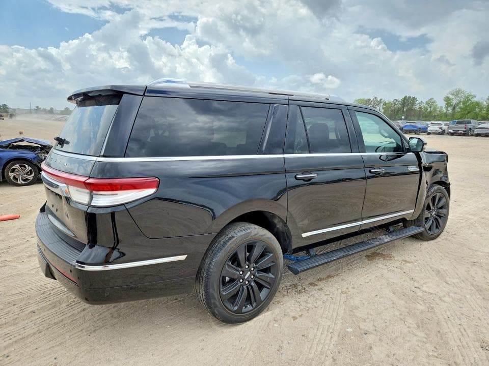 2023 LINCOLN NAVIGATOR L RESERVE L RESERVE 4