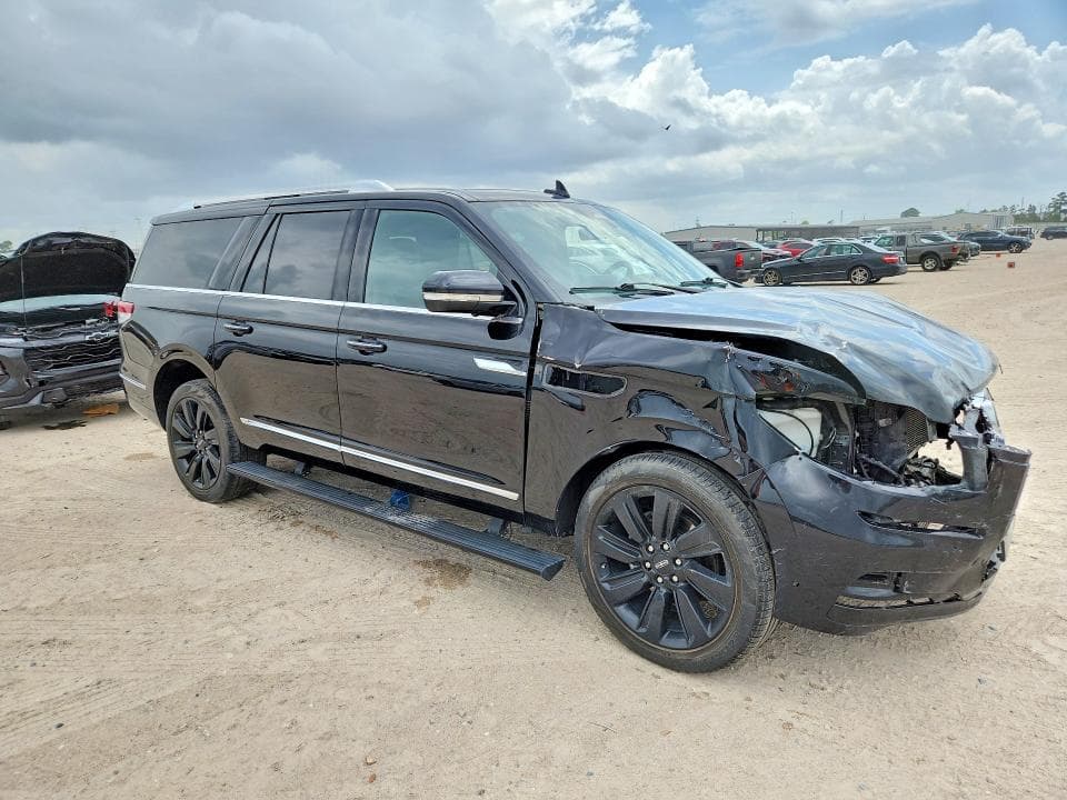 2023 LINCOLN NAVIGATOR L RESERVE L RESERVE 5