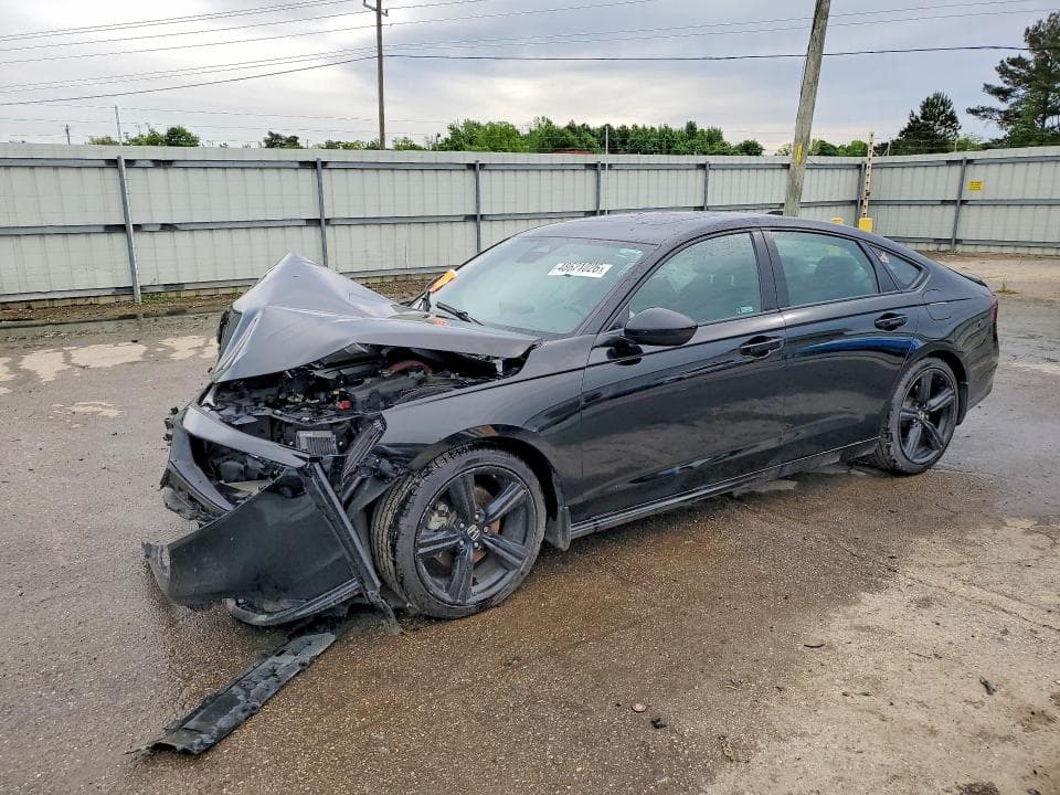 2024 HONDA ACCORD HYBRID SPORT-L HYBRID SPORT-L - 1