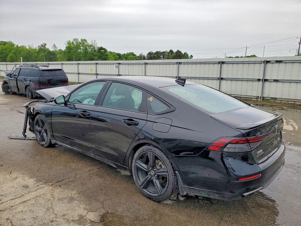 2024 HONDA ACCORD HYBRID SPORT-L HYBRID SPORT-L 2